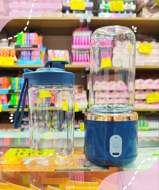 Mini licuadora portátil